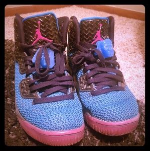 Jordan Air Spike 40 Shoes